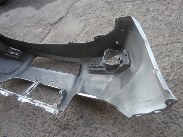 parachoque suzuki sx4 2012 2015 hatchback sport  delant - daños - Imagen 3