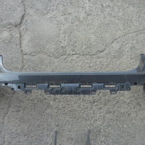 parachoque hyundai palisade 2021 2022 2023 trasero – daños