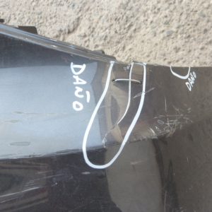 parachoque hyundai palisade 2021 2022 2023 trasero – daños