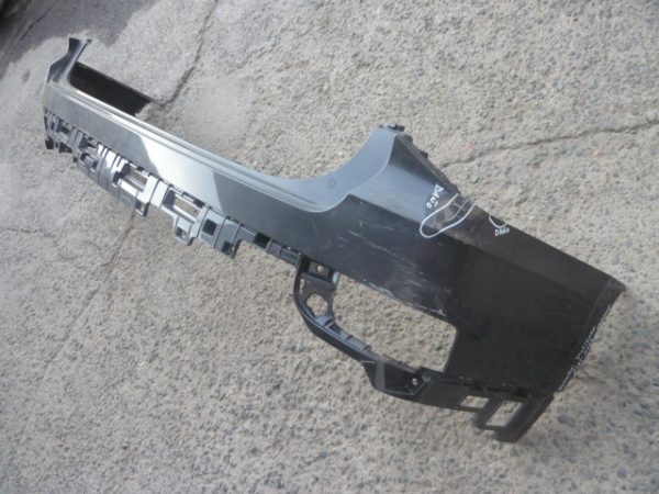 parachoque hyundai palisade 2021 2022 2023 trasero - daños - Imagen 3