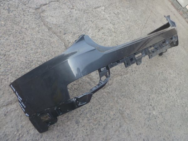 parachoque hyundai palisade 2021 2022 2023 trasero - daños - Imagen 4
