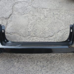 parachoque hyundai tucson 2019 2020 trasero – daños