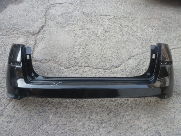 parachoque hyundai tucson 2019 2020 trasero - daños