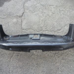 parachoque toyota 4runner sr5 2011 2012 trasero – daños