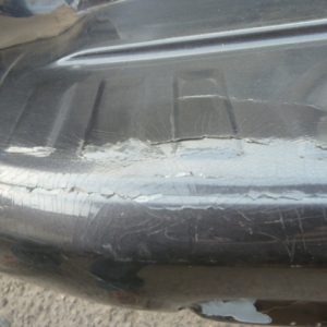 parachoque toyota 4runner sr5 2011 2012 trasero – daños