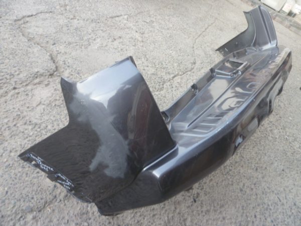 parachoque toyota 4runner sr5 2011 2012 trasero - daños - Imagen 3