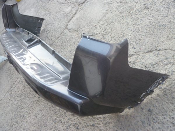 parachoque toyota 4runner sr5 2011 2012 trasero - daños - Imagen 4