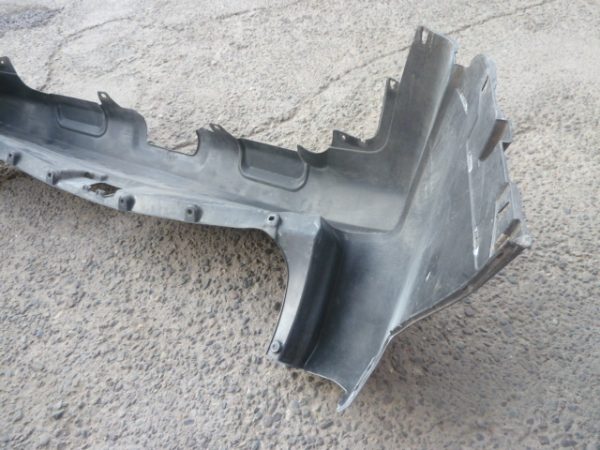 parachoque toyota 4runner sr5 2011 2012 trasero - daños - Imagen 6