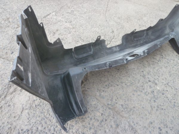 parachoque toyota 4runner sr5 2011 2012 trasero - daños - Imagen 7