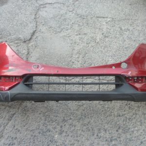 parachoque mazda cx5 2018 2019 2020 2021 delantero – daños