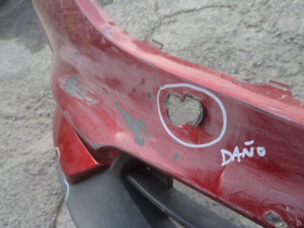 parachoque mazda cx5  2018 2019 2020 2021 delantero - daños - Imagen 10