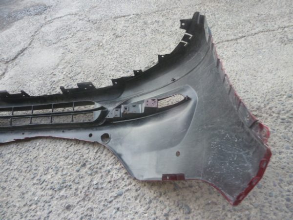 parachoque mazda cx5  2018 2019 2020 2021 delantero - daños - Imagen 11