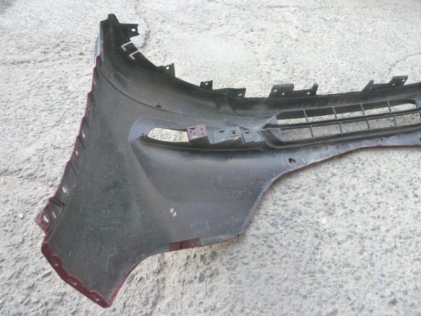 parachoque mazda cx5  2018 2019 2020 2021 delantero - daños - Imagen 12