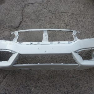 parachoque honda civic 2017 2018 parachoque delantero – daños
