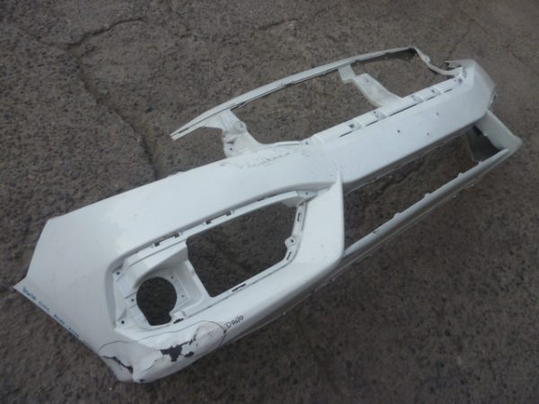 parachoque honda civic 2017 2018 parachoque delantero - daños - Imagen 4