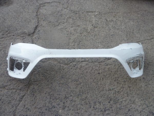 parachoque chery tiggo 2 2018 2022 parachoque delantero - daños