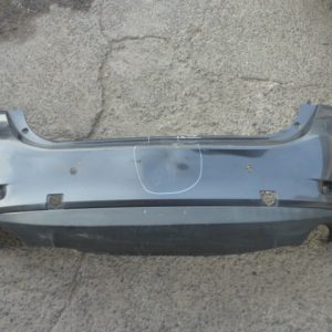 parachoque mazda 6 sedan 2014 2015 2017 trasero – daños