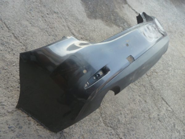 parachoque mazda 6 sedan 2014 2015 2017 trasero - daños - Imagen 8