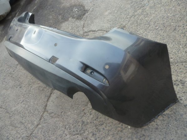 parachoque mazda 6 sedan 2014 2015 2017 trasero - daños - Imagen 9