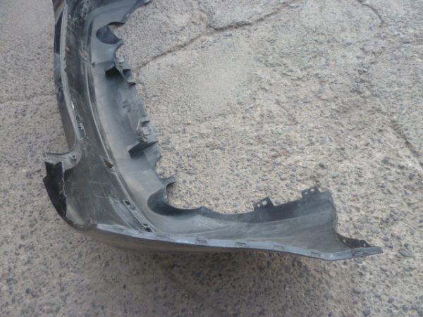 parachoque mazda 6 sedan 2014 2015 2017 trasero - daños - Imagen 4
