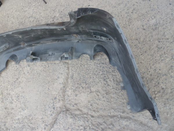 parachoque mazda 6 sedan 2014 2015 2017 trasero - daños - Imagen 5