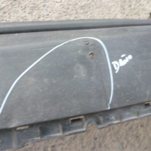 parachoque ram van 700 city v700 2017 2022 delantero – daños