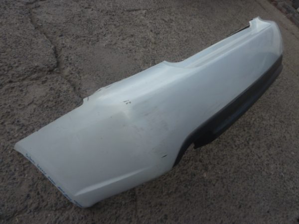 parachoque subaru legacy sedan 2005 2006 trasero - daños - Imagen 3