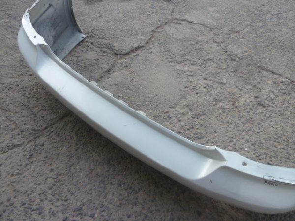 parachoque subaru legacy sedan 2005 2006 trasero - daños - Imagen 4