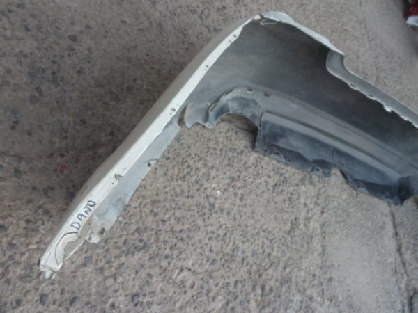 parachoque subaru legacy sedan 2005 2006 trasero - daños - Imagen 5