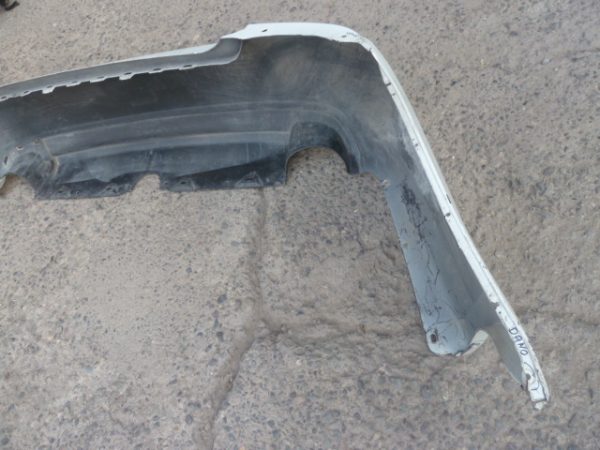 parachoque subaru legacy sedan 2005 2006 trasero - daños - Imagen 8