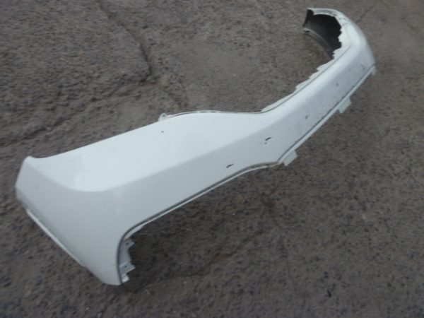 parachoque honda crv 2013 2014 superior delantero - daños - Imagen 4