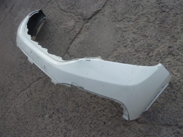 parachoque honda crv 2013 2014 superior delantero - daños - Imagen 7