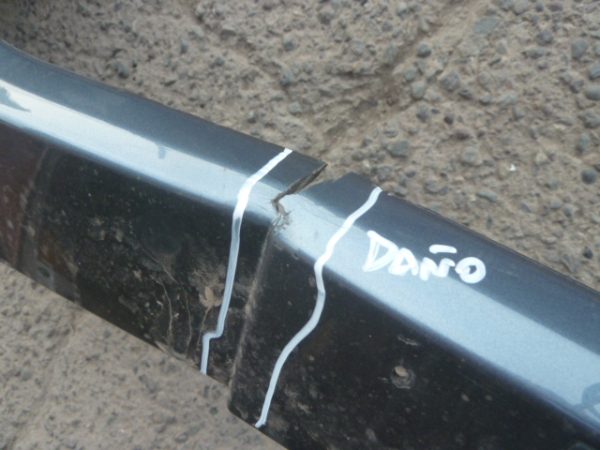 parachoque chery tiggo 2 pro 2022 2025 delantero - daños - Imagen 2