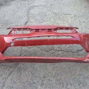 parachoque kia rio 2023 2024 2025 delantero – daños