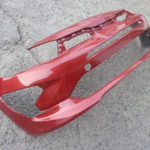 parachoque kia rio 2023 2024 2025 delantero – daños