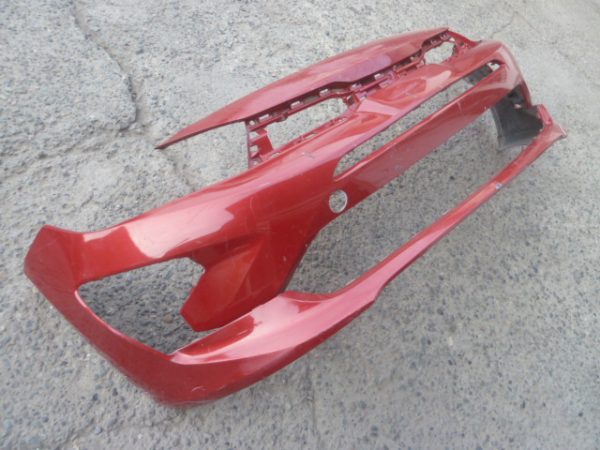 parachoque kia rio 2023 2024 2025 delantero - daños - Imagen 2