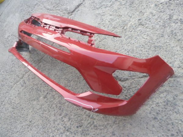 parachoque kia rio 2023 2024 2025 delantero - daños - Imagen 5