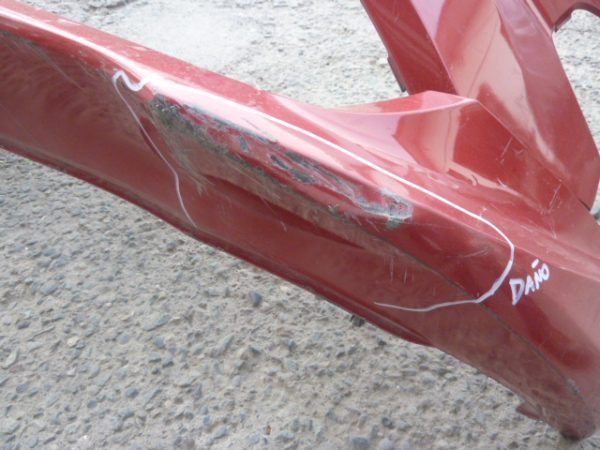 parachoque kia rio 2023 2024 2025 delantero - daños - Imagen 6