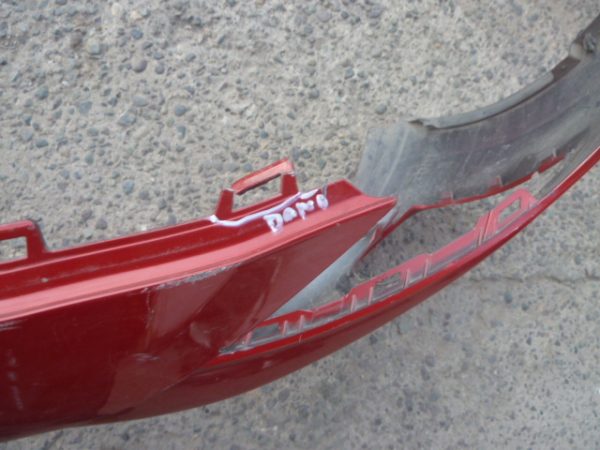 parachoque kia rio 2023 2024 2025 delantero - daños - Imagen 8