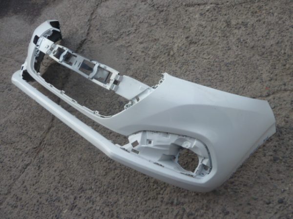 parachoque peugeot 208 2017 2019 2020 delantero - daños - Imagen 3
