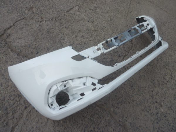 parachoque peugeot 208 2017 2019 2020 delantero - daños - Imagen 5