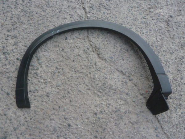 moldura mazda cx5 2018 trasero copiloto  daños