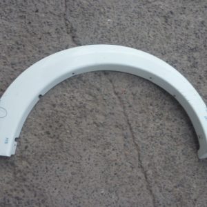 moldura mitsubishi l200 2017 2018 trasero copiloto daños