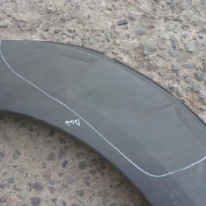 moldura strada trekking 2014 2017 trasero copiloto daños