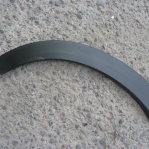 moldura fiat 500x 2014 2017 costado trasero copiloto buena