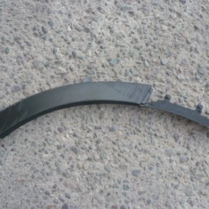 moldura honda crv 2018 2022 puerta trasera copiloto daños