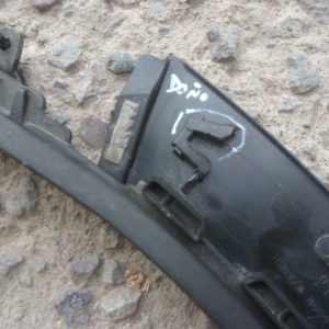 moldura honda crv 2018 2022 puerta trasera copiloto daños