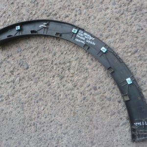 moldura kia sportage 2016 2019 trasero copiloto daños