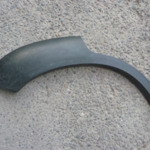 moldura hyundai tucson 2005 2008 costado trasero copiloto