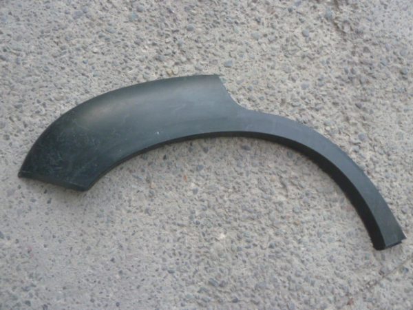 moldura hyundai tucson 2005 2008 costado trasero copiloto